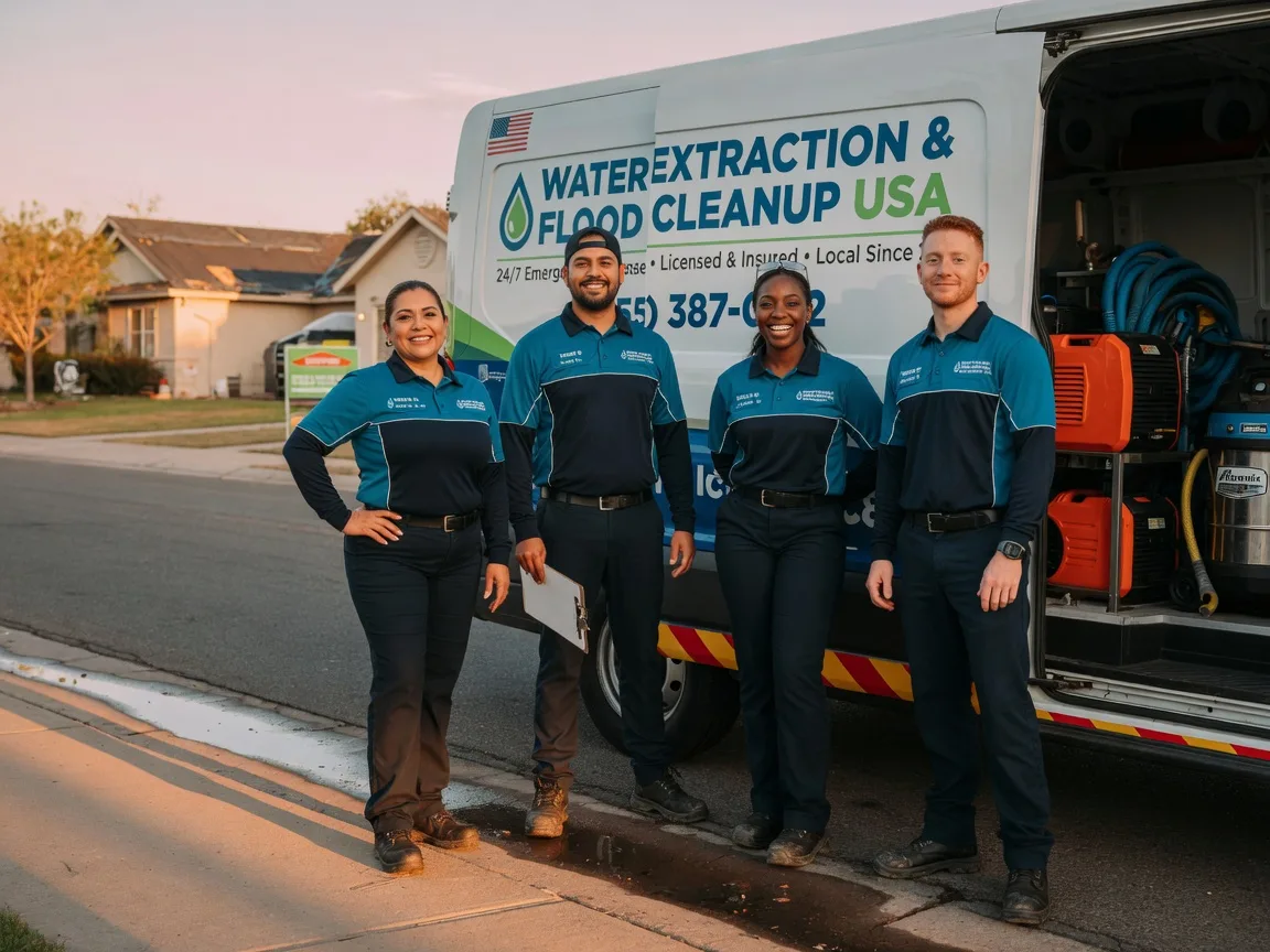 Emergency Water Extraction company in Ranchita, CA