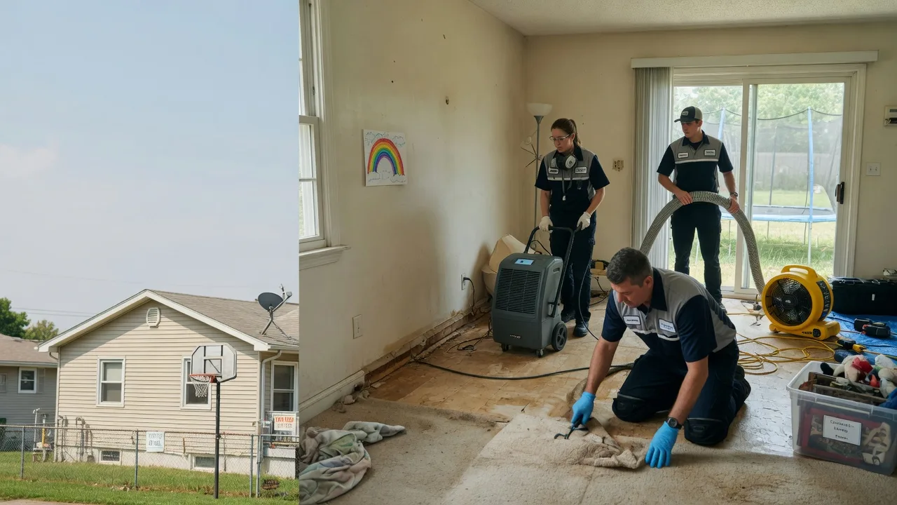 Emergency Water Extraction in Ranchita, CA near me